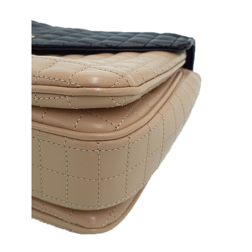 Celine Quilted Chain Shoulder Bag - Picture 9 of 9